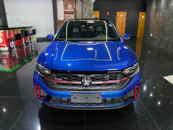 VOLKSWAGEN JETTA 2.0 350 TSI GASOLINA GLI DSG
